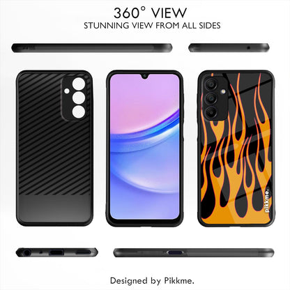 Pikkme Samsung A15 5G Hybrid phone cover – photo 2