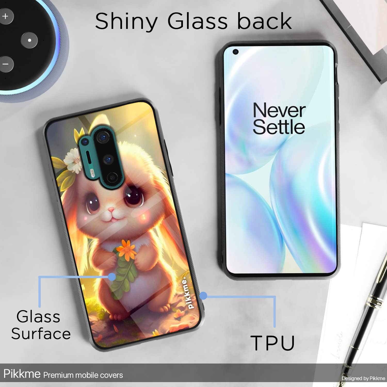 Pikkme OnePlus 8 Pro mobile cover – photo 3