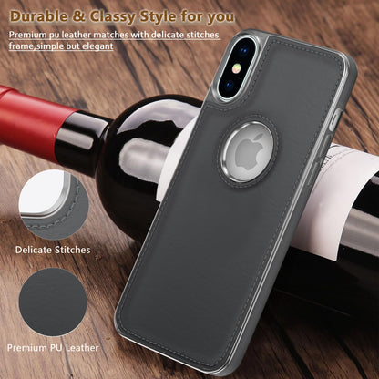 Chrome grey mobile cover for iPhone XS Max – Pikkme – photo 8