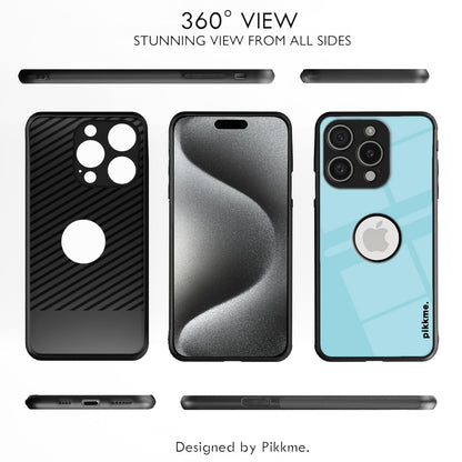 Hybrid Mobile back cover for iPhone 15 Pro Max – Pikkme – photo 2