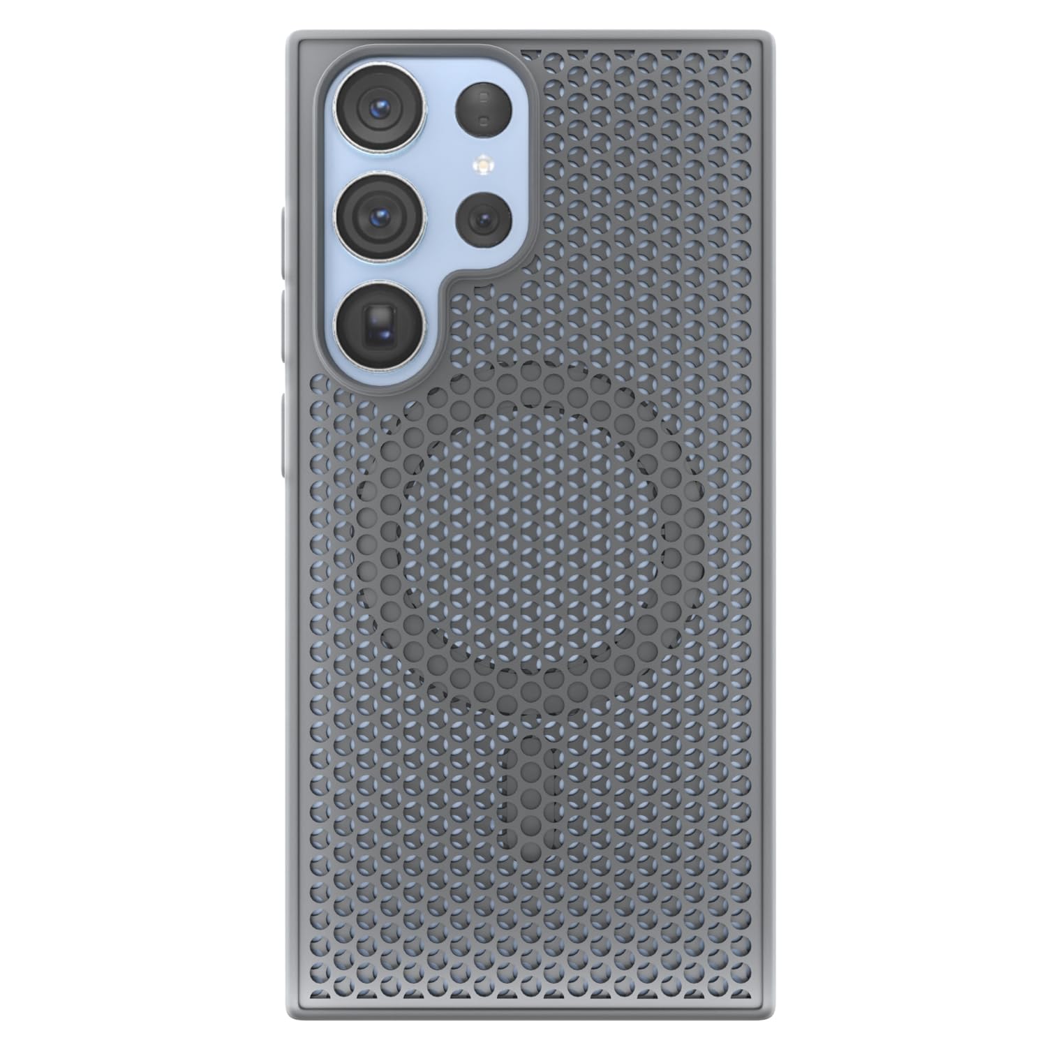 Pikkme Samsung S23 Ultra 5G grey back cover – photo 7