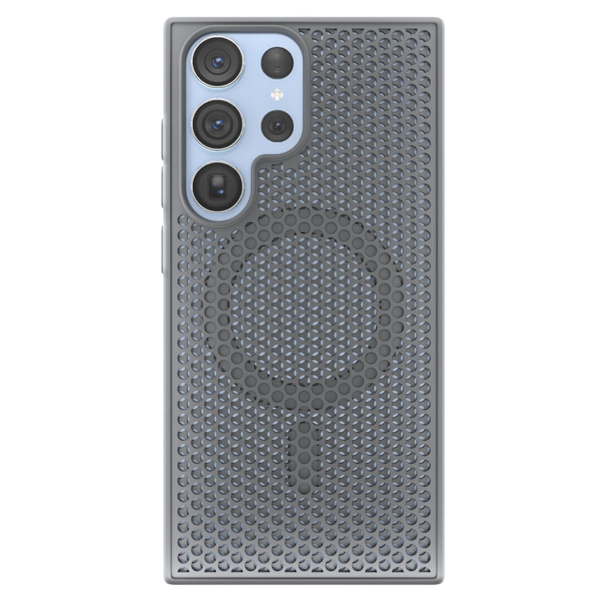 Pikkme Samsung S23 Ultra 5G grey back cover – photo 7