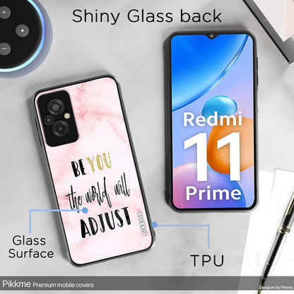 Pikkme Redmi 11 Prime 4G Hybrid phone cover – photo 3