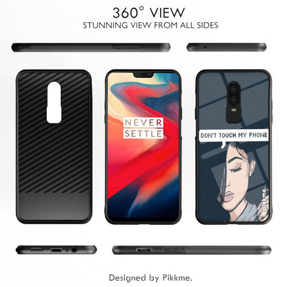 Pikkme Hybrid phone cover for OnePlus 6 – photo 2
