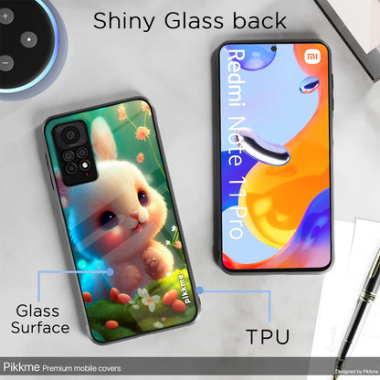 Pikkme Redmi Note 11 Pro/Note 11 Pro Plus 5G mobile back cover – photo 3
