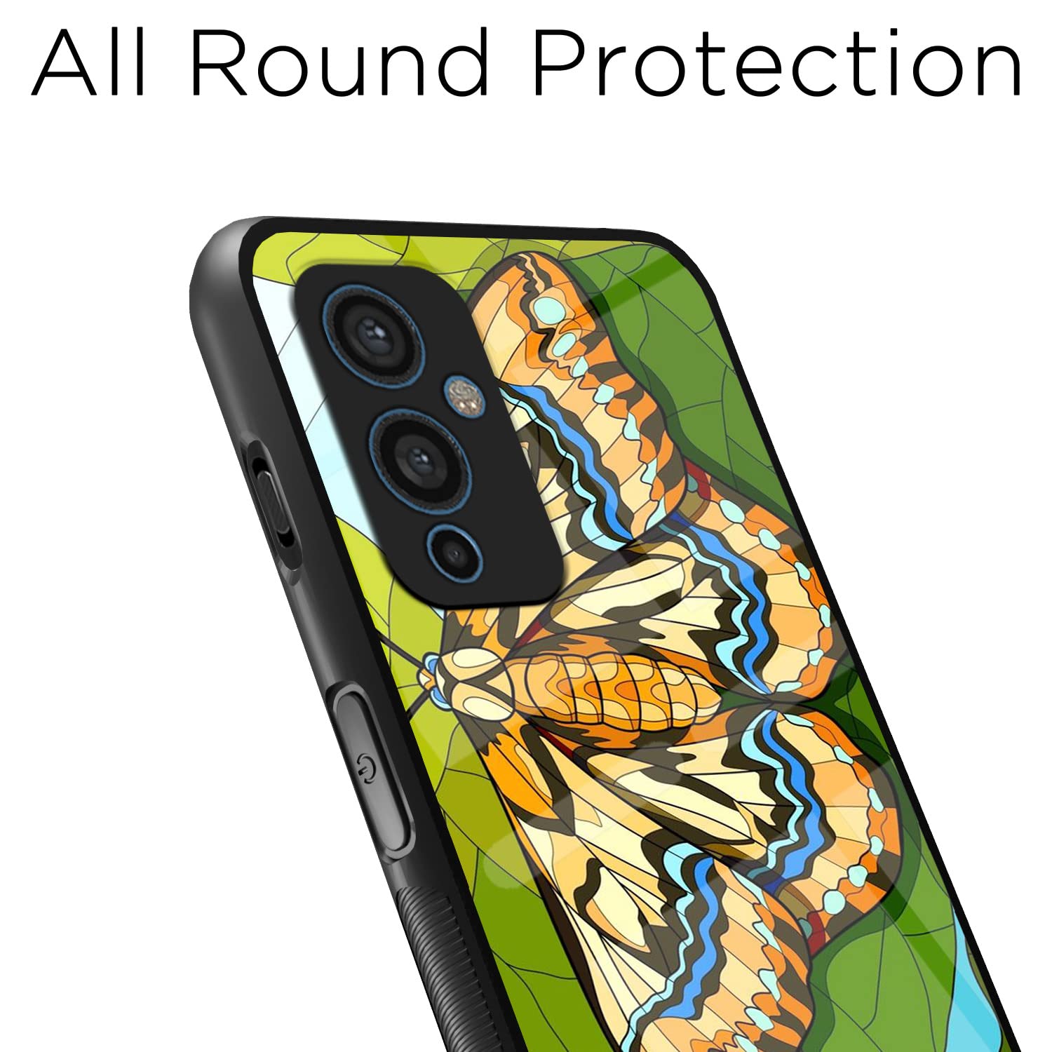 Pikkme Hybrid phone cover for OnePlus 9 – photo 5