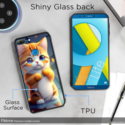 Pikkme Honor 9 Lite mobile back cover – photo 3