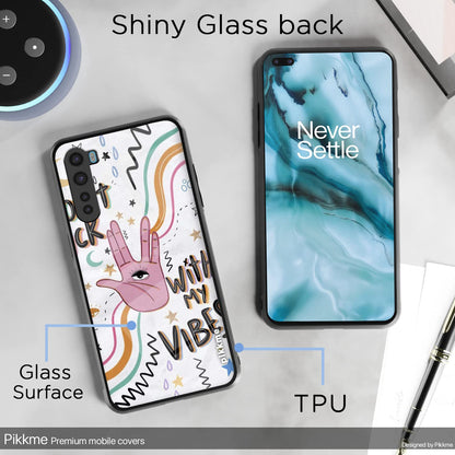Pikkme OnePlus Nord Hybrid back cover – photo 3