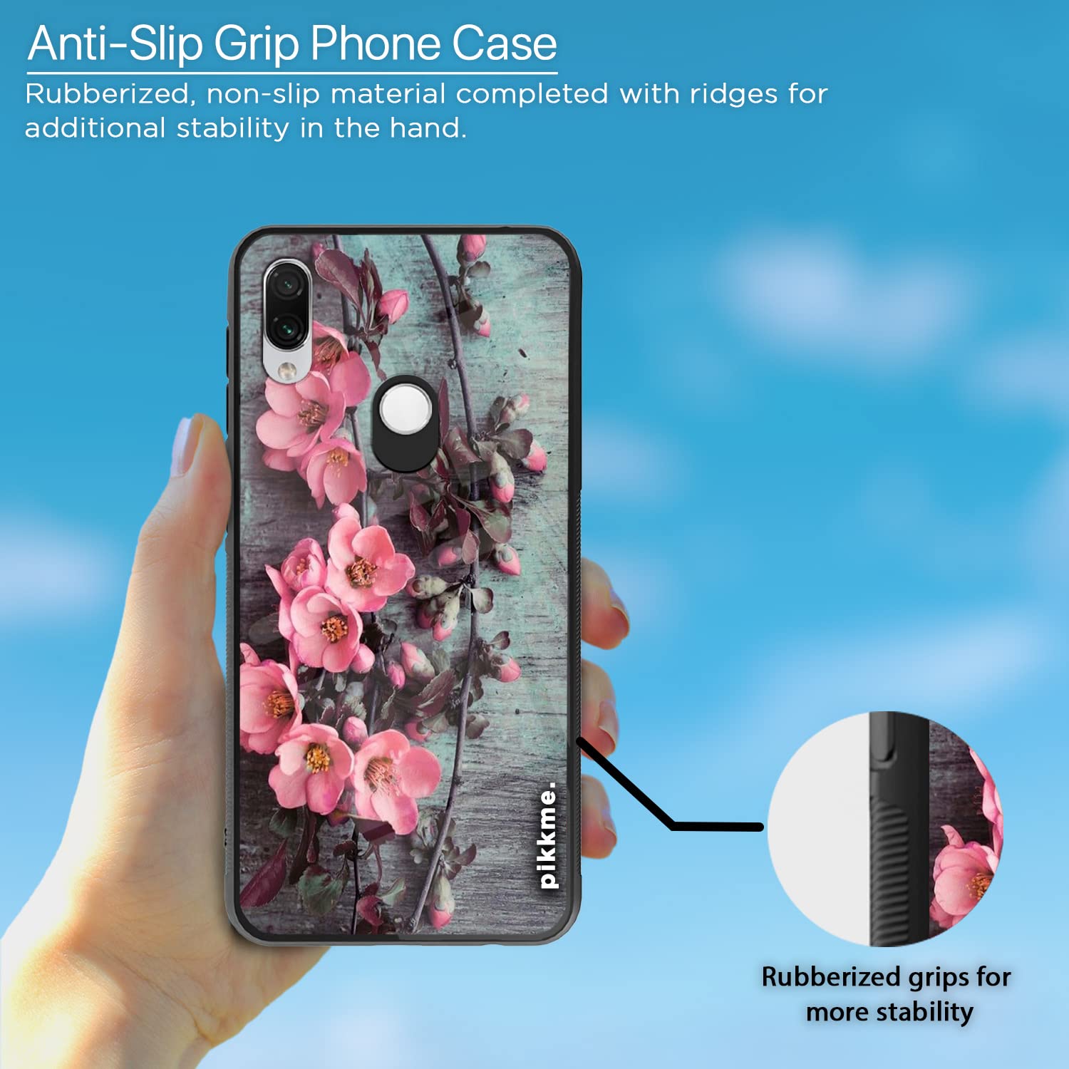 Pikkme Redmi Note 7/Note 7 Pro/Note 7s phone cover – photo 5
