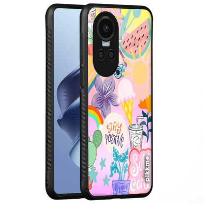 Pikkme Oppo Reno 10 5G phone cover