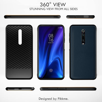 Pikkme blue phone cover for Redmi K20/K20 Pro – photo 2