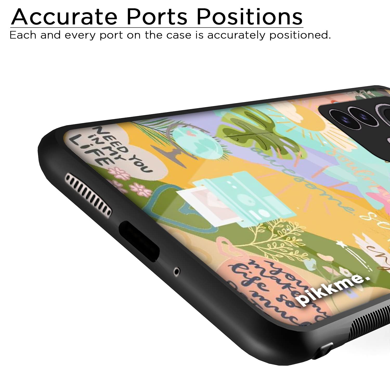 Pikkme Hybrid mobile cover for Mi 12 Pro 5G – photo 6