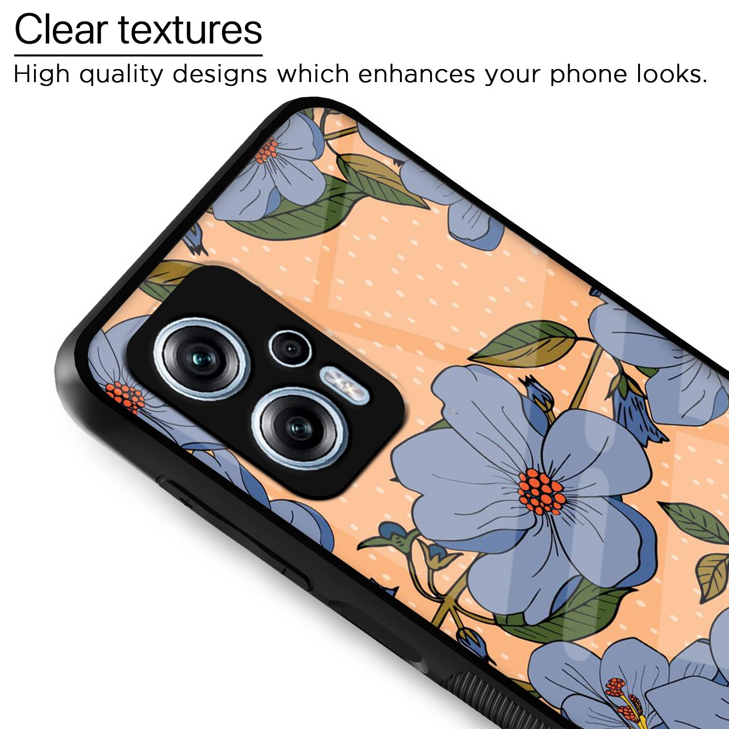 Pikkme mobile back cover for Redmi K50i 5G – photo 4