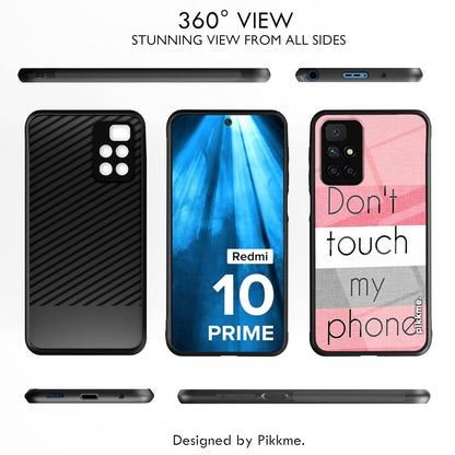 Pikkme mobile back cover for Redmi 10 Prime – photo 2