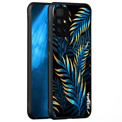 Pikkme Flower phone cover for Redmi 10 Prime