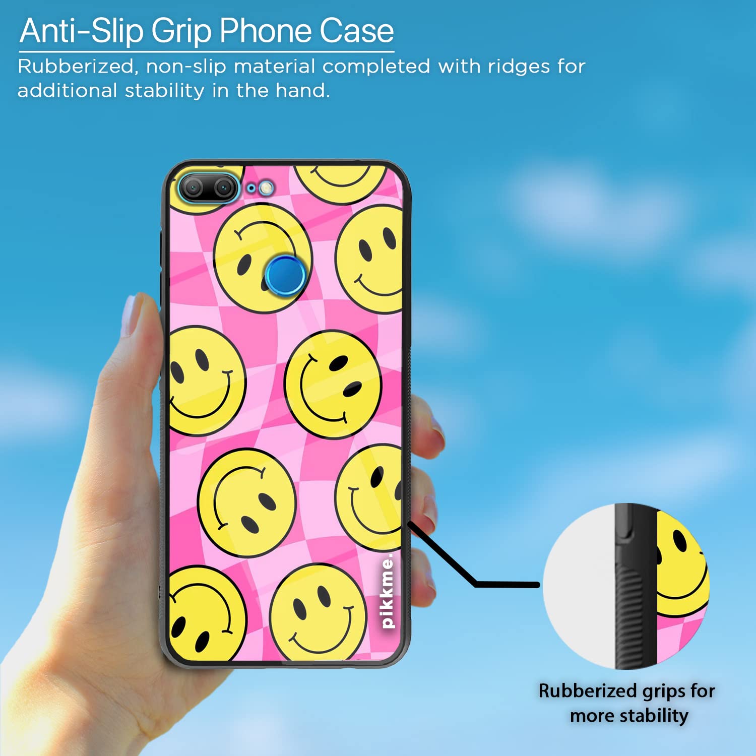 Pikkme Honor 9 Lite mobile cover – photo 5