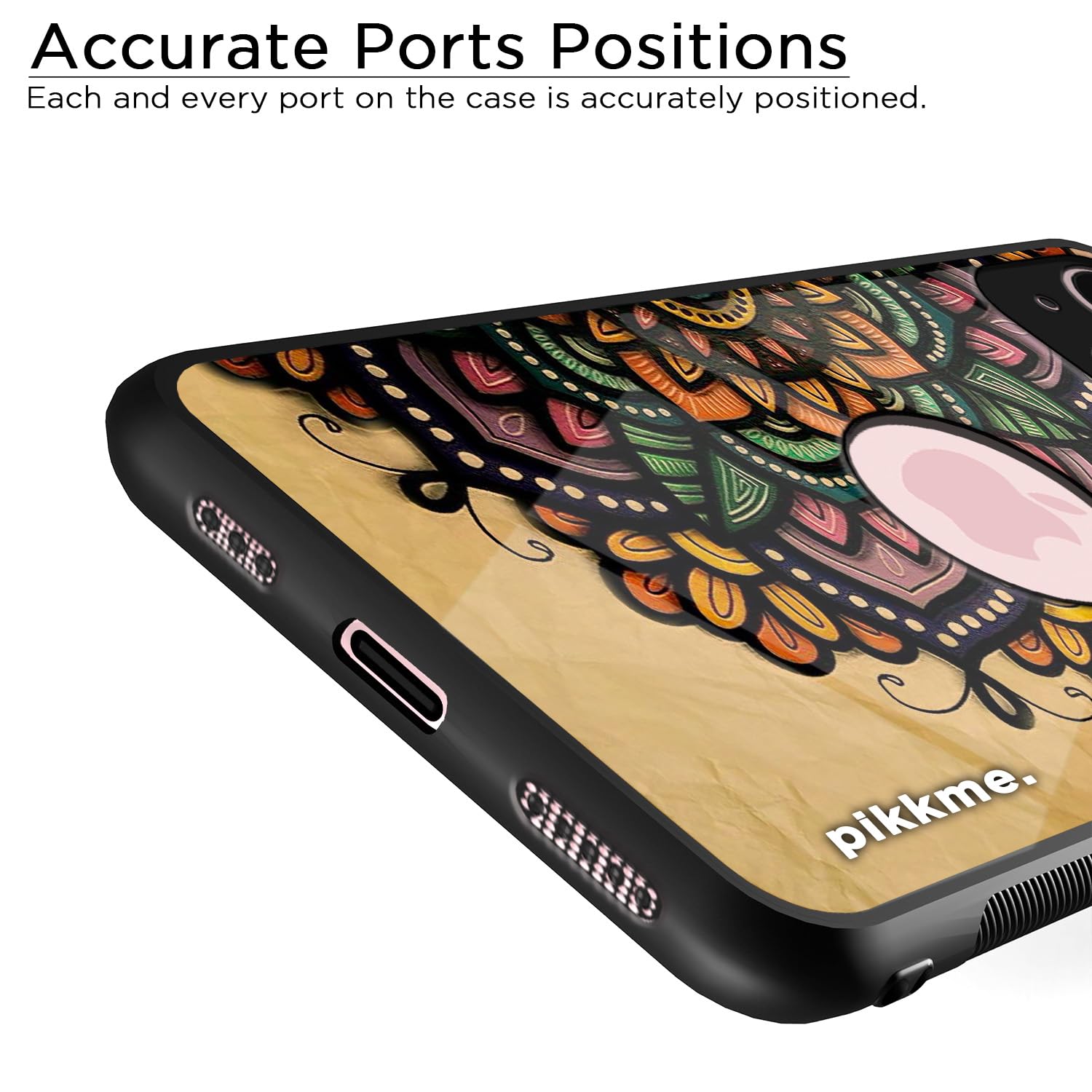 iPhone 15 mobile cover by Pikkme – photo 6