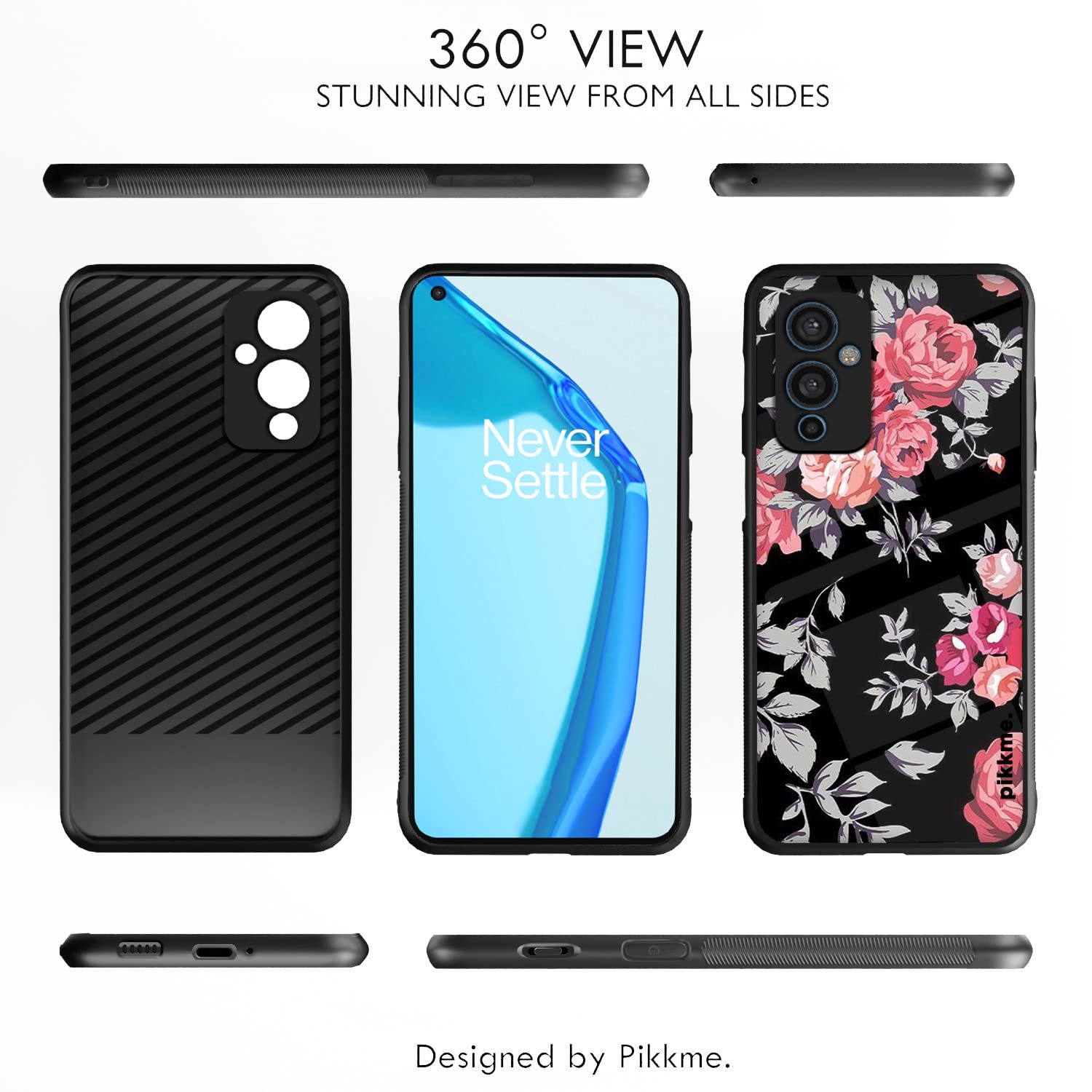Pikkme OnePlus 9 phone cover – photo 2