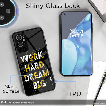 OnePlus 9 Pro Hybrid mobile back cover by Pikkme – photo 3