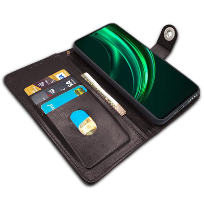 Coffee wallet flip cover for Realme 13 Plus 5G/P1 – Pikkme – photo 5