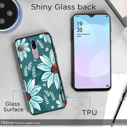 Pikkme Flower phone cover for Oppo F11 – photo 3
