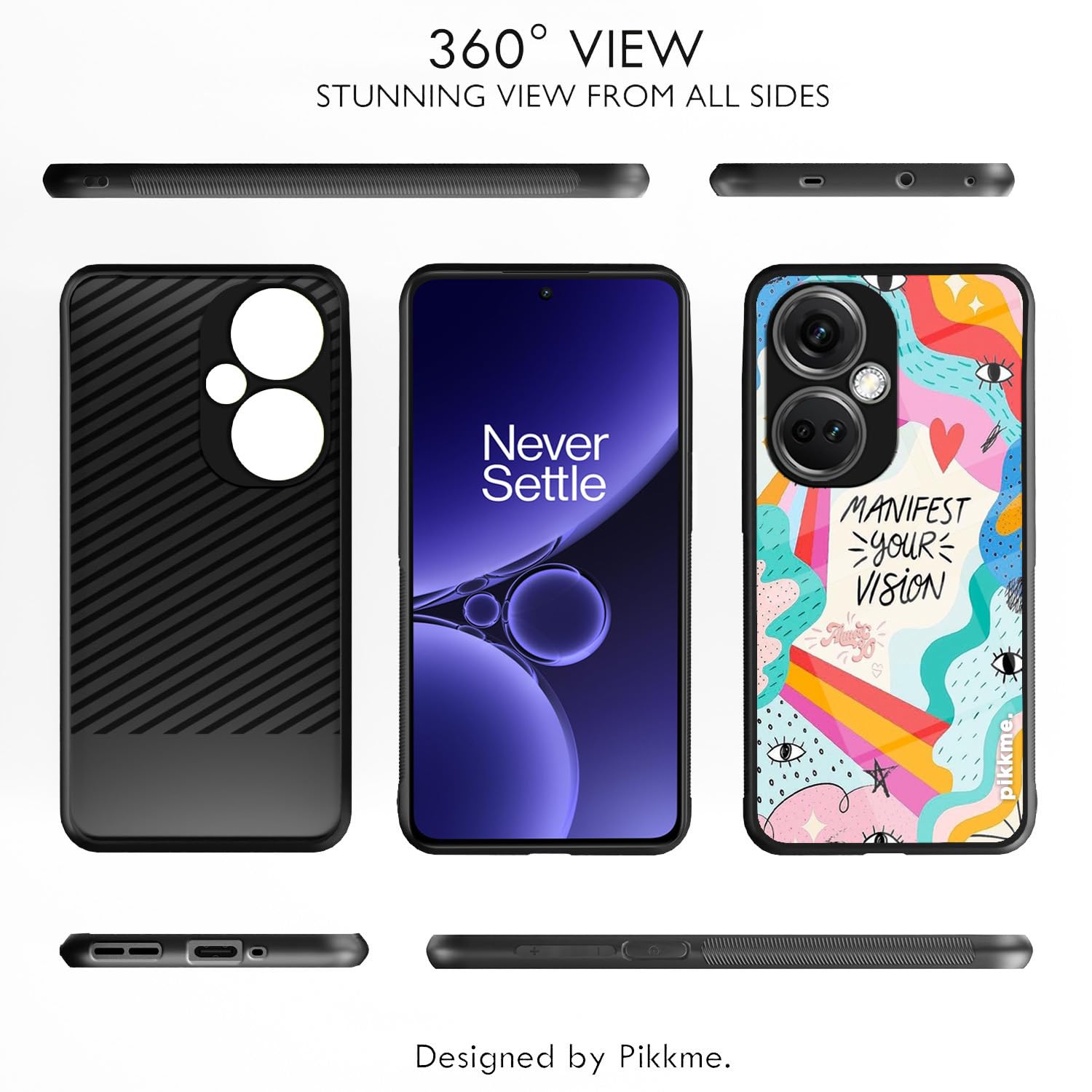 Pikkme mobile cover for OnePlus Nord CE 3 5G – photo 2