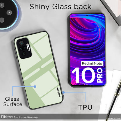 Pikkme Redmi Note 10 Pro/Note 10 Pro Max mobile back cover – photo 3