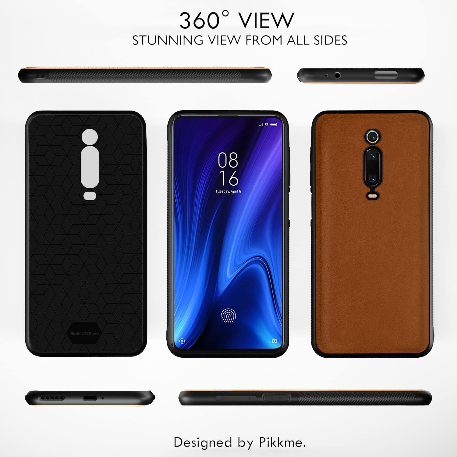 Pikkme camel back cover for Redmi K20/K20 Pro – photo 3