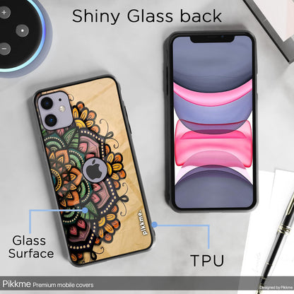 iPhone 11 Hybrid phone cover by Pikkme – photo 3