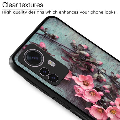 Flower Phone cover for Mi 12 Pro 5G – Pikkme – photo 4