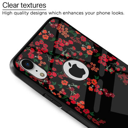 iPhone XR Flower mobile cover by Pikkme – photo 4