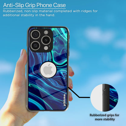 Pikkme Hybrid mobile cover for iPhone 15 Pro – photo 5