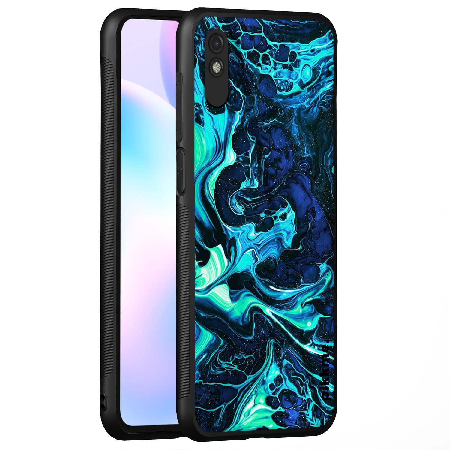 Hybrid Back cover for Redmi 9A/9i/9A Sport – Pikkme