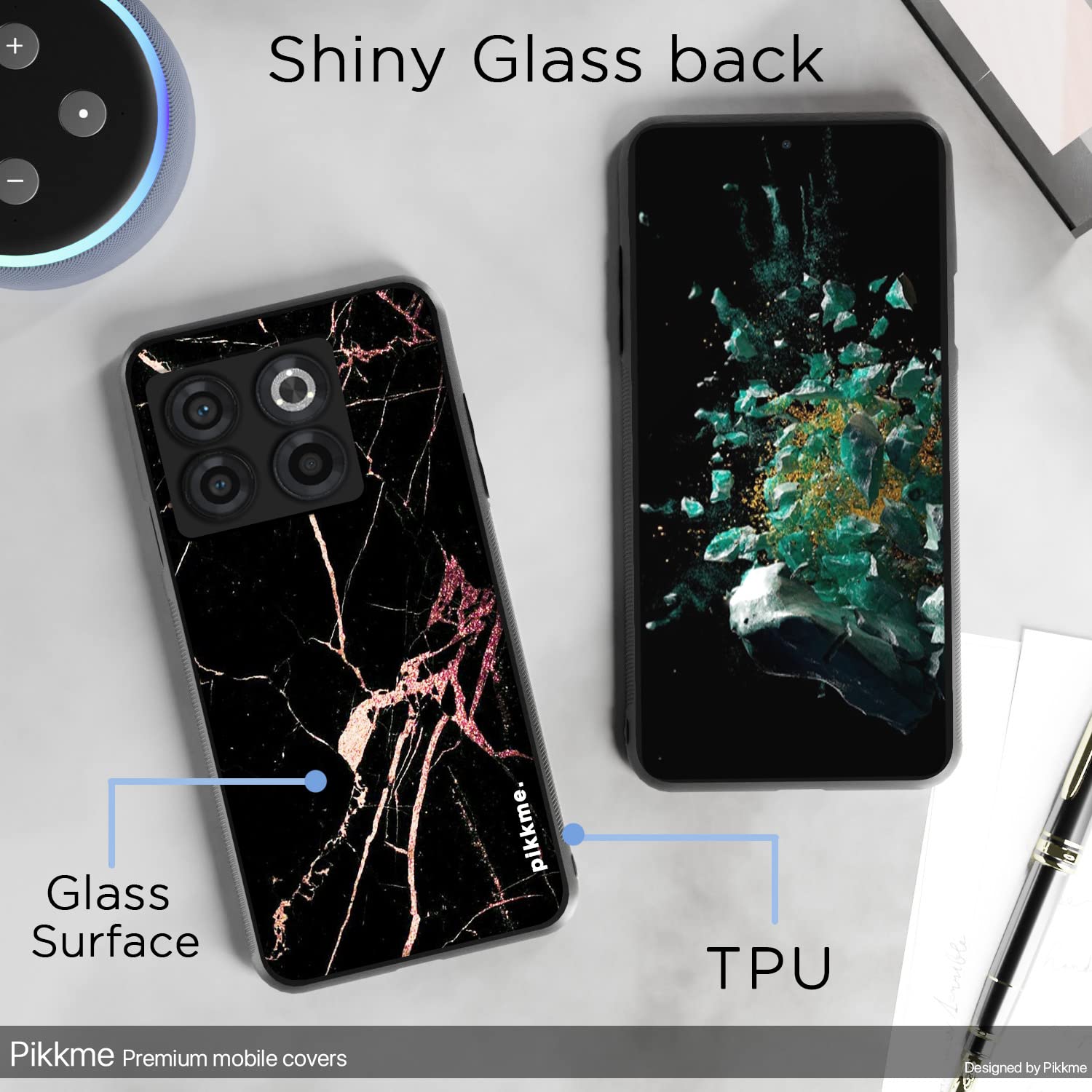 Hybrid Mobile cover for OnePlus 10T 5G – Pikkme – photo 3