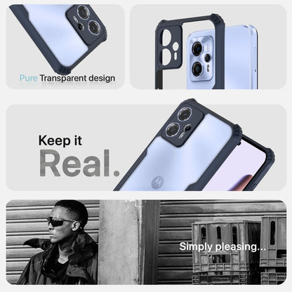 Blue mobile cover for Moto G23 – Pikkme – photo 4