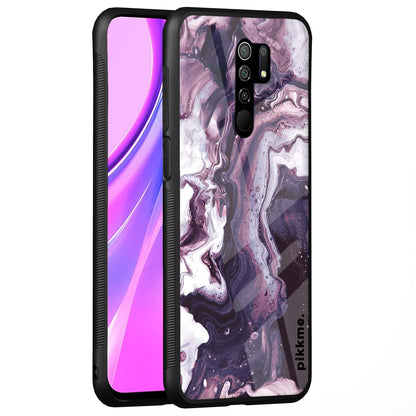Redmi 9 Prime Hybrid phone cover by Pikkme