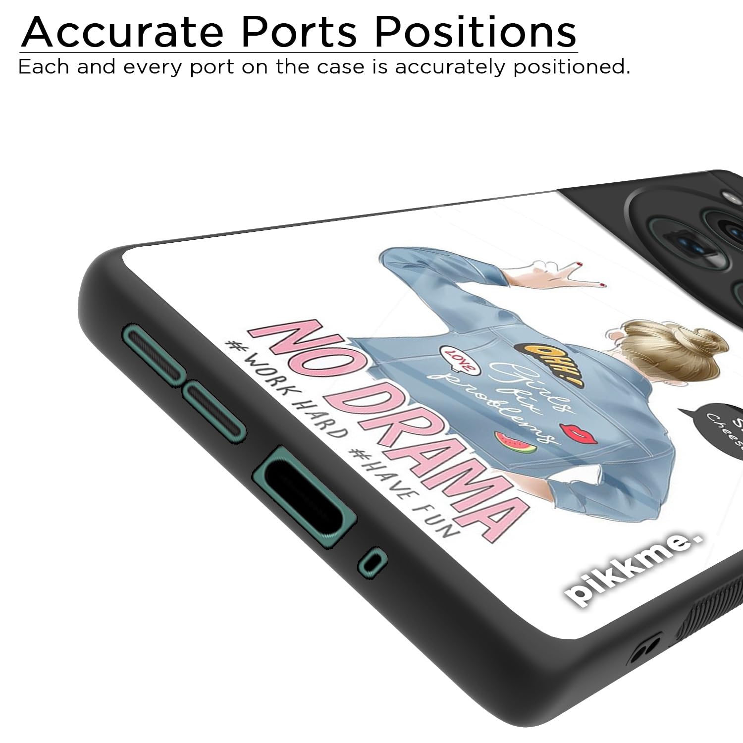 OnePlus 12 5G mobile back cover by Pikkme – photo 6