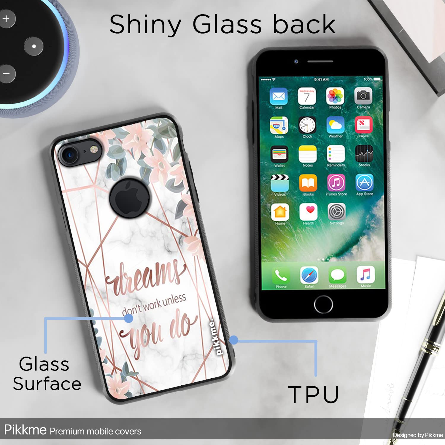 Pikkme phone cover for iPhone 7/8 – photo 3