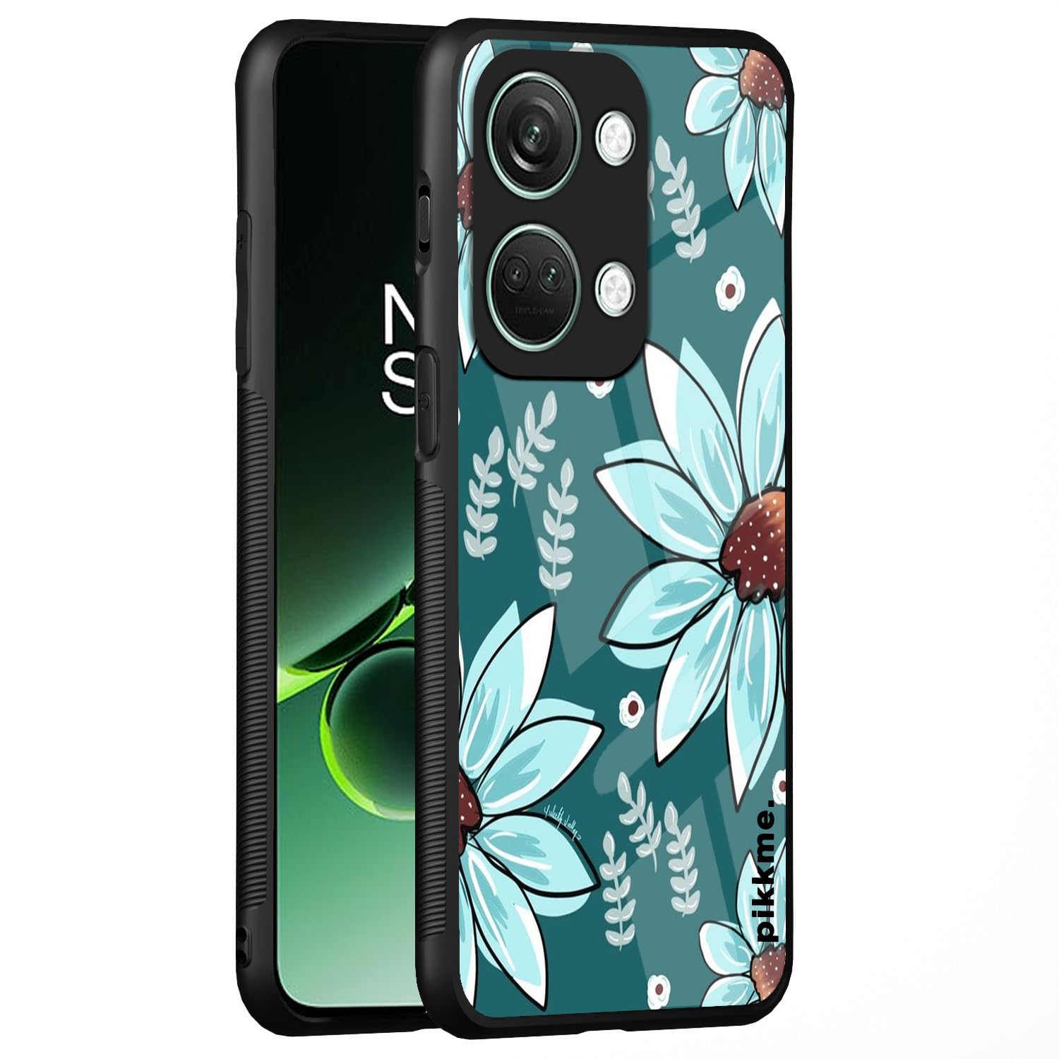 OnePlus Nord 3 5G mobile cover by Pikkme
