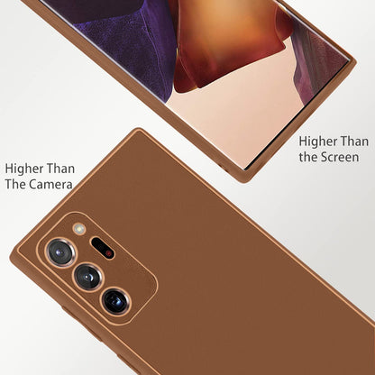 Brown Chrome back cover for Samsung Note 20 Ultra 5G – Pikkme – photo 3