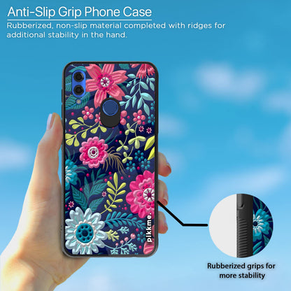 Pikkme Flower back cover for Honor 10 Lite – photo 5