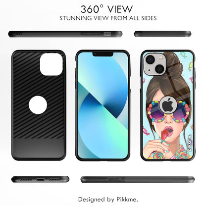 Pikkme iPhone 14 mobile back cover – photo 2