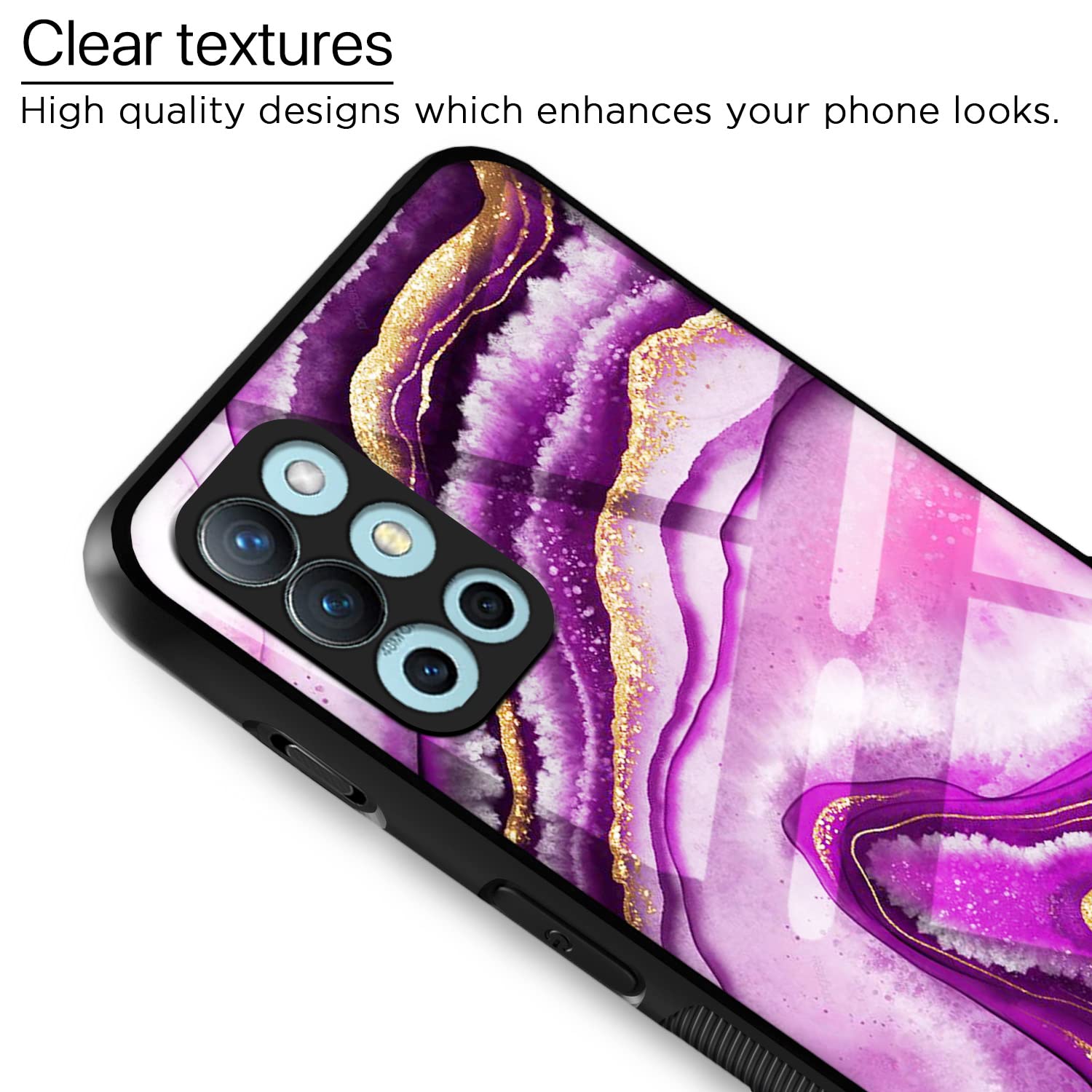 Pikkme Hybrid back cover for OnePlus 8T – photo 4