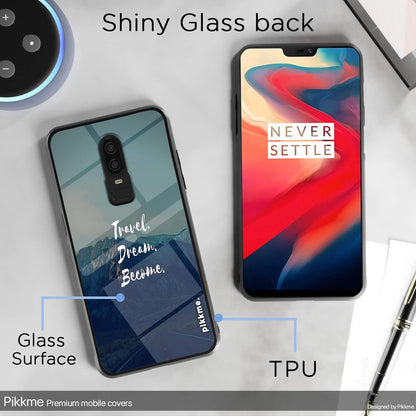 Pikkme mobile back cover for OnePlus 6 – photo 3