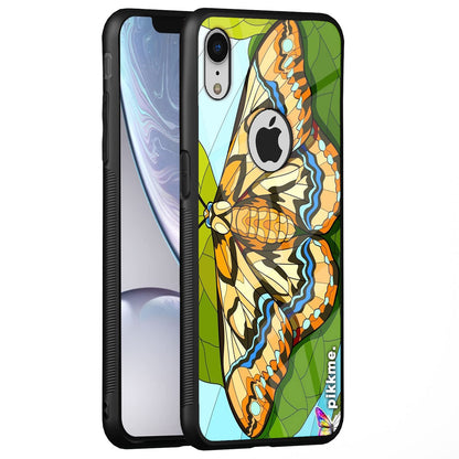iPhone XR back cover by Pikkme