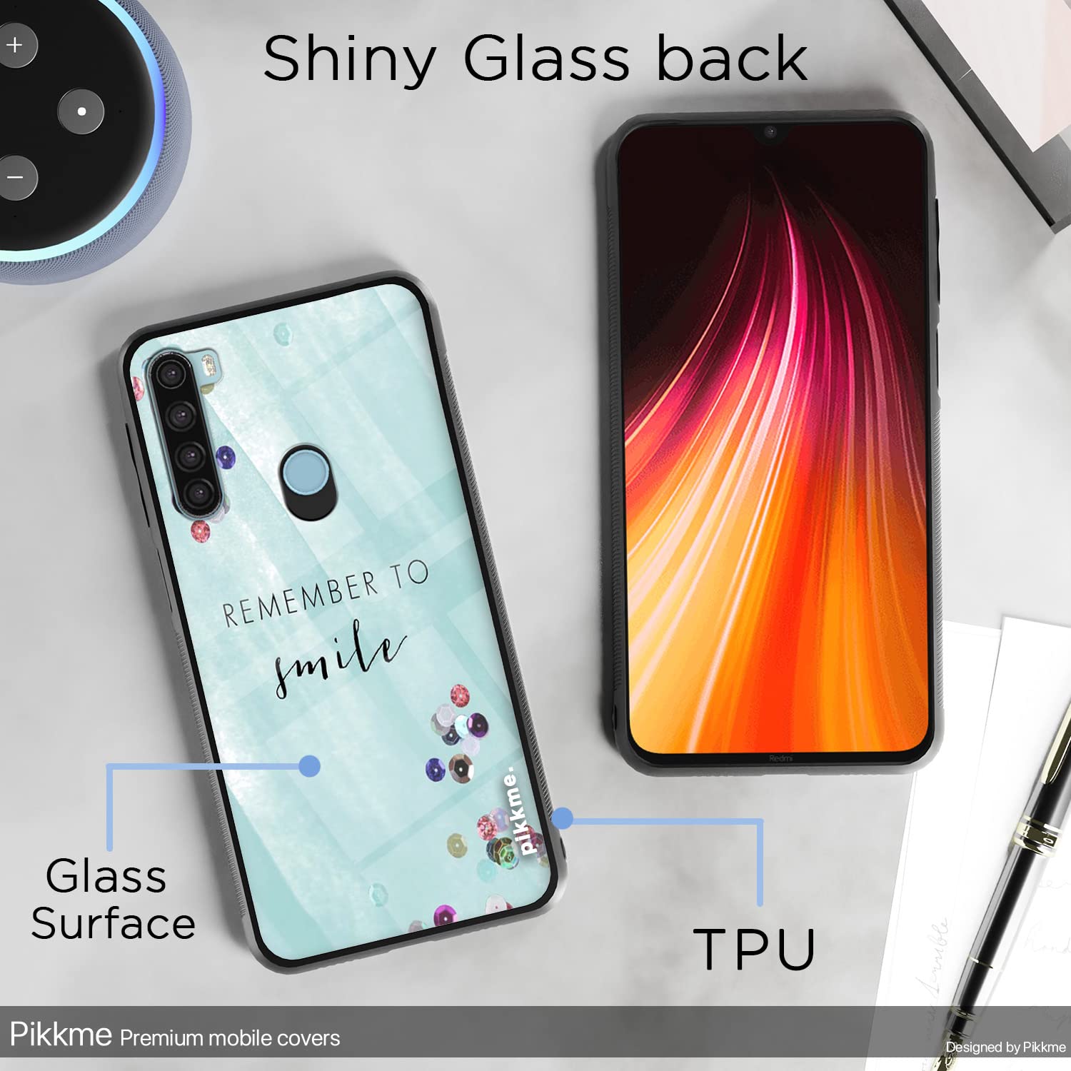 Pikkme phone cover for Redmi Note 8 – photo 3
