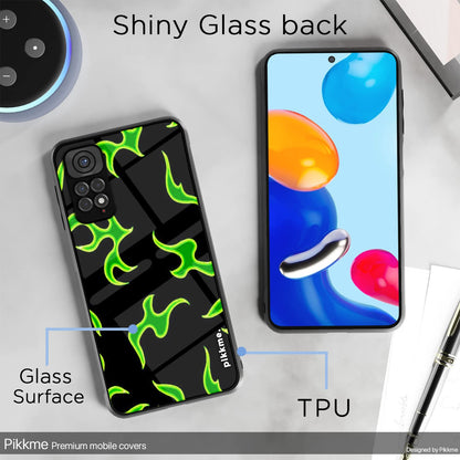 Pikkme Hybrid back cover for Redmi Note 11/Note 11s – photo 3