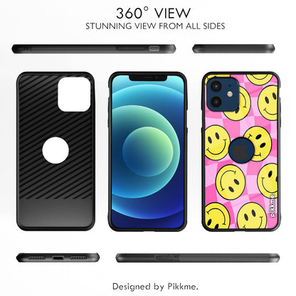 Pikkme iPhone 12 Hybrid back cover – photo 2
