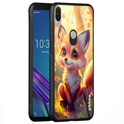 Pikkme Hybrid mobile cover for Asus