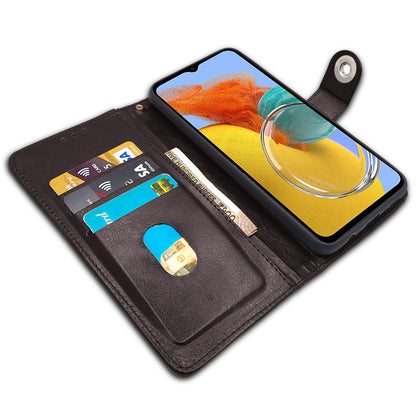 Coffee Button flip case for Samsung M14 5G – Pikkme – photo 3